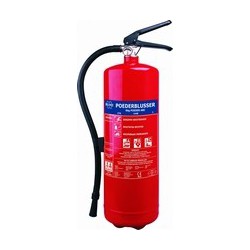 Poederblusser 6kg (BB6NL)