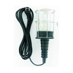 Rubber korflooplamp (FL60)