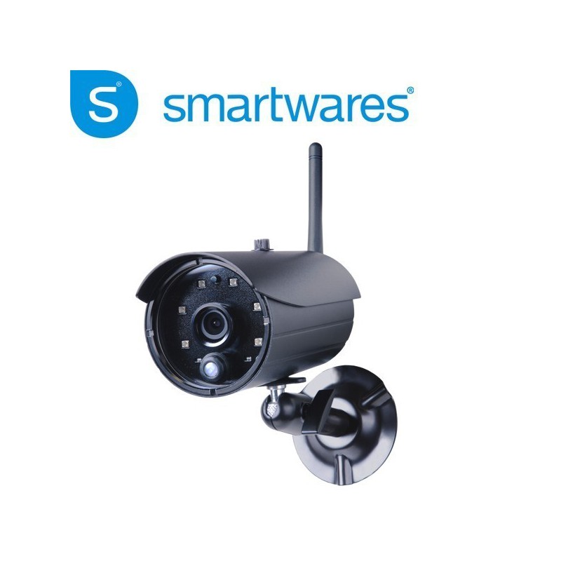 Smartwares WiFi IP-camera outdoor HD (C935IP) Smartwares WiFi IP-camera outdoor HD (C935IP)