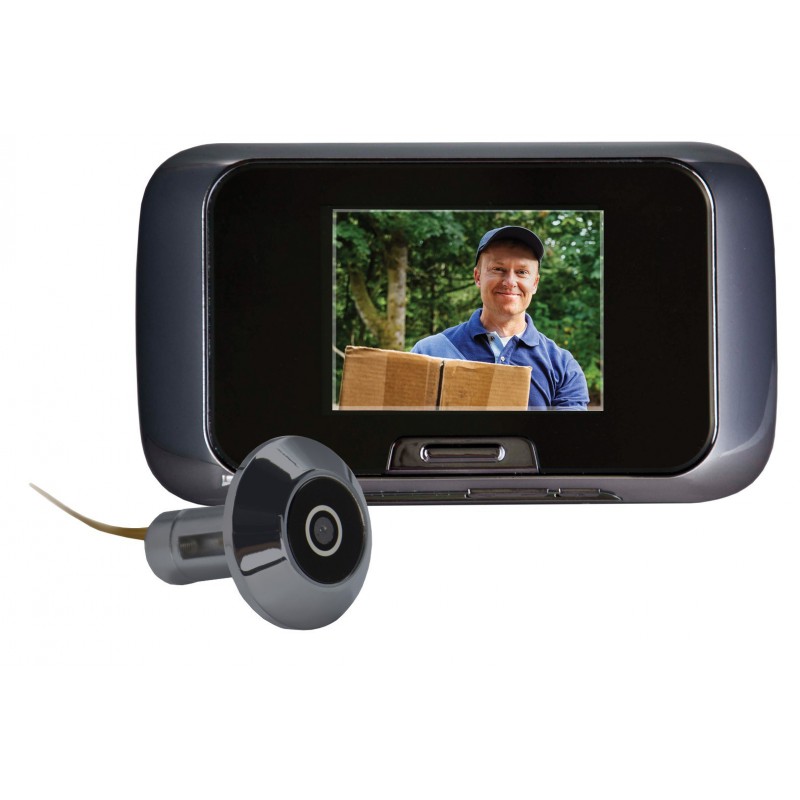 Smart Door Viewer (VD27) Smart Door Viewer (VD27)