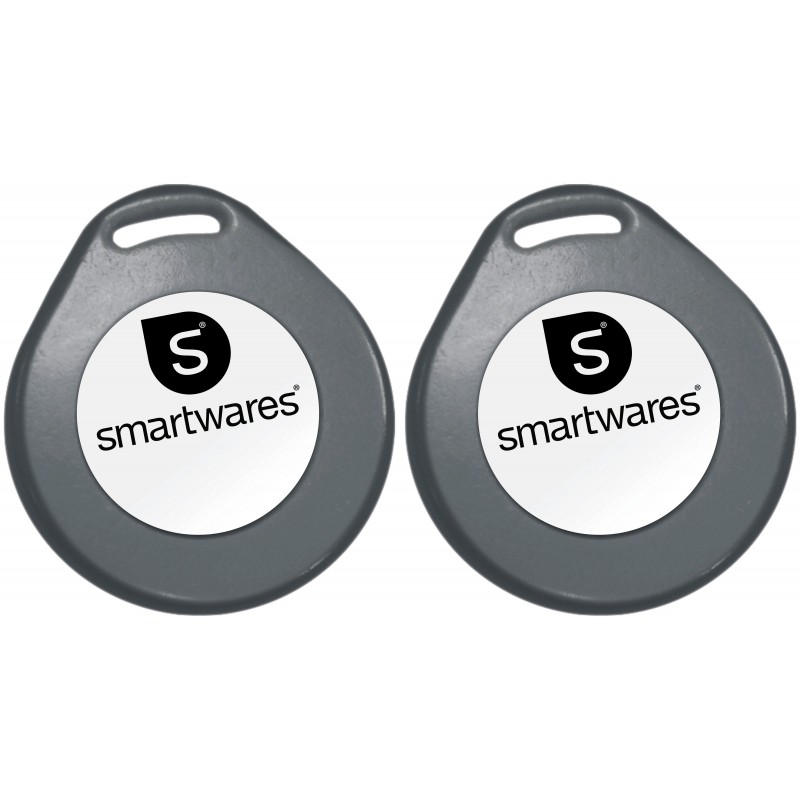 Smartwares badges voor bediening alarmsysteem (SA78T/2)