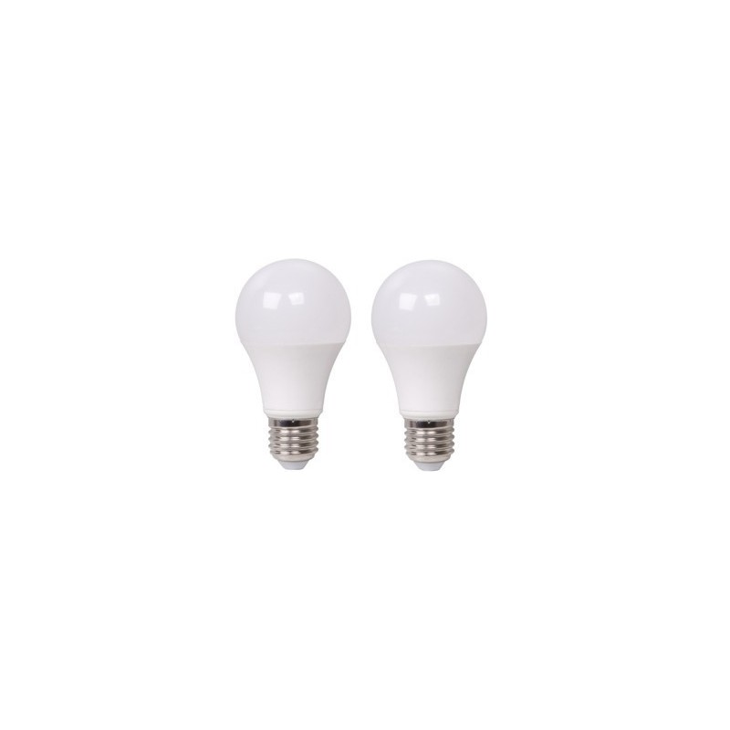 Duo Pack - E27 LED 10W Bulb warm wit (XQ13169/2)