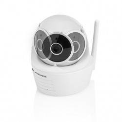 Smartwares C794IP IP-Bewakingscamera – 1080p Full HD - Bewegingsmelder – Pan/tilt – Wifi of LAN - Nachtzicht