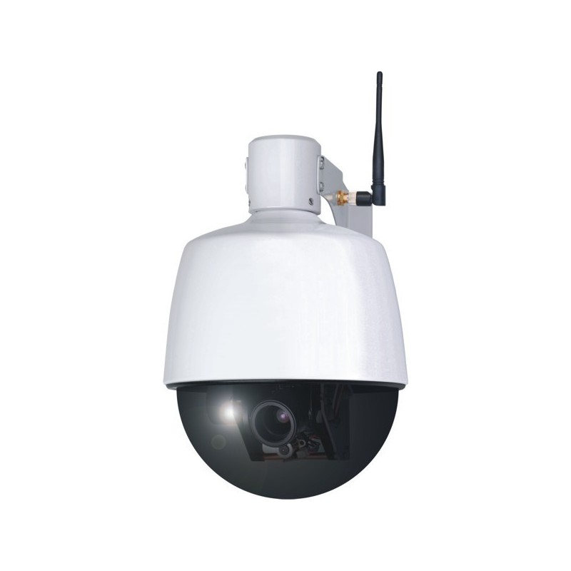 ELRO WiFi IP-camera outdoor PTZ (C904IP.2) ELRO WiFi IP-camera outdoor PTZ (C904IP.2)
