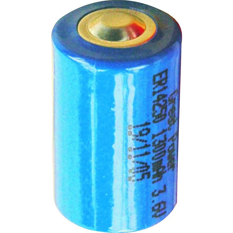 leg uit Iedereen Massage VERVANGER Lithium batterij 3,6v (SA36V)
