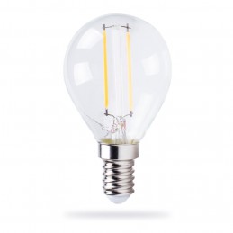 XQlite 10.006.82 LED lamp helder E14 2W warm wit XQ1405