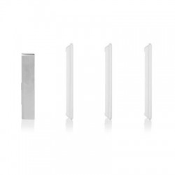 DIC-21132 Audio intercom systeem voor 3 appartementen
